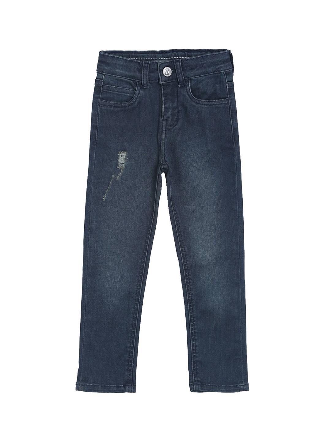 

TALES & STORIES Boys Blue Regular Fit Jeans
