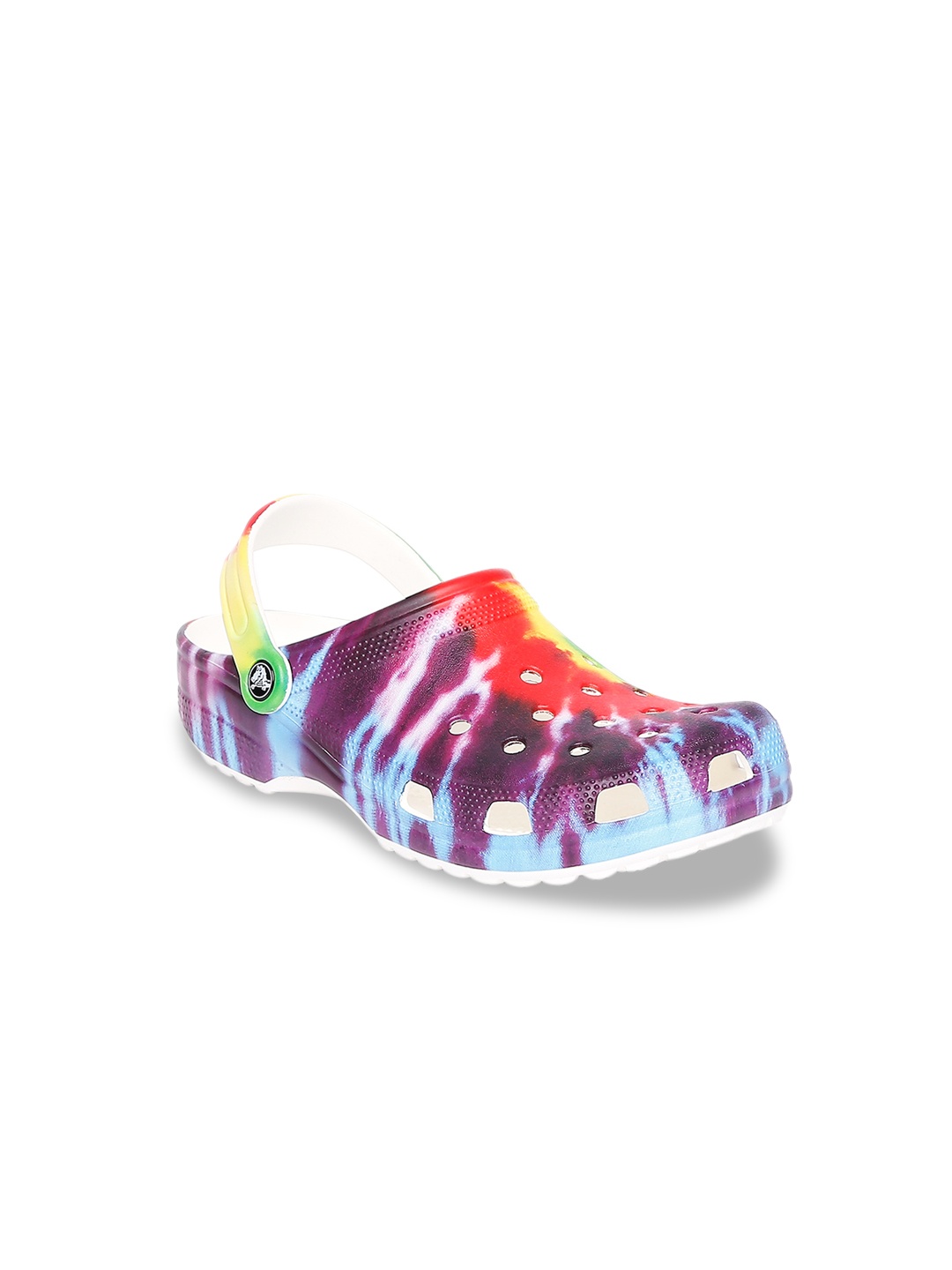 

Crocs Classic Boys Multicoloured Printed Clogs, Multi