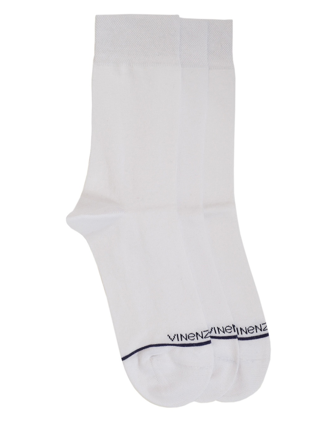 

MARC Men Pack of 3 Assorted Superfine Cotton Ankle-Length Socks