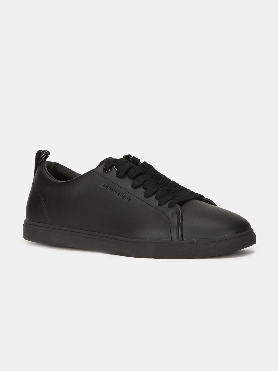 

Arrow Men Black Sneakers