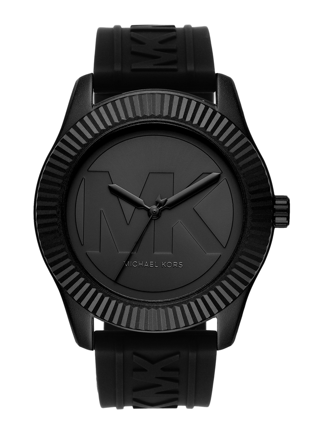 

Michael Kors Women Black Analogue Watch MK6801