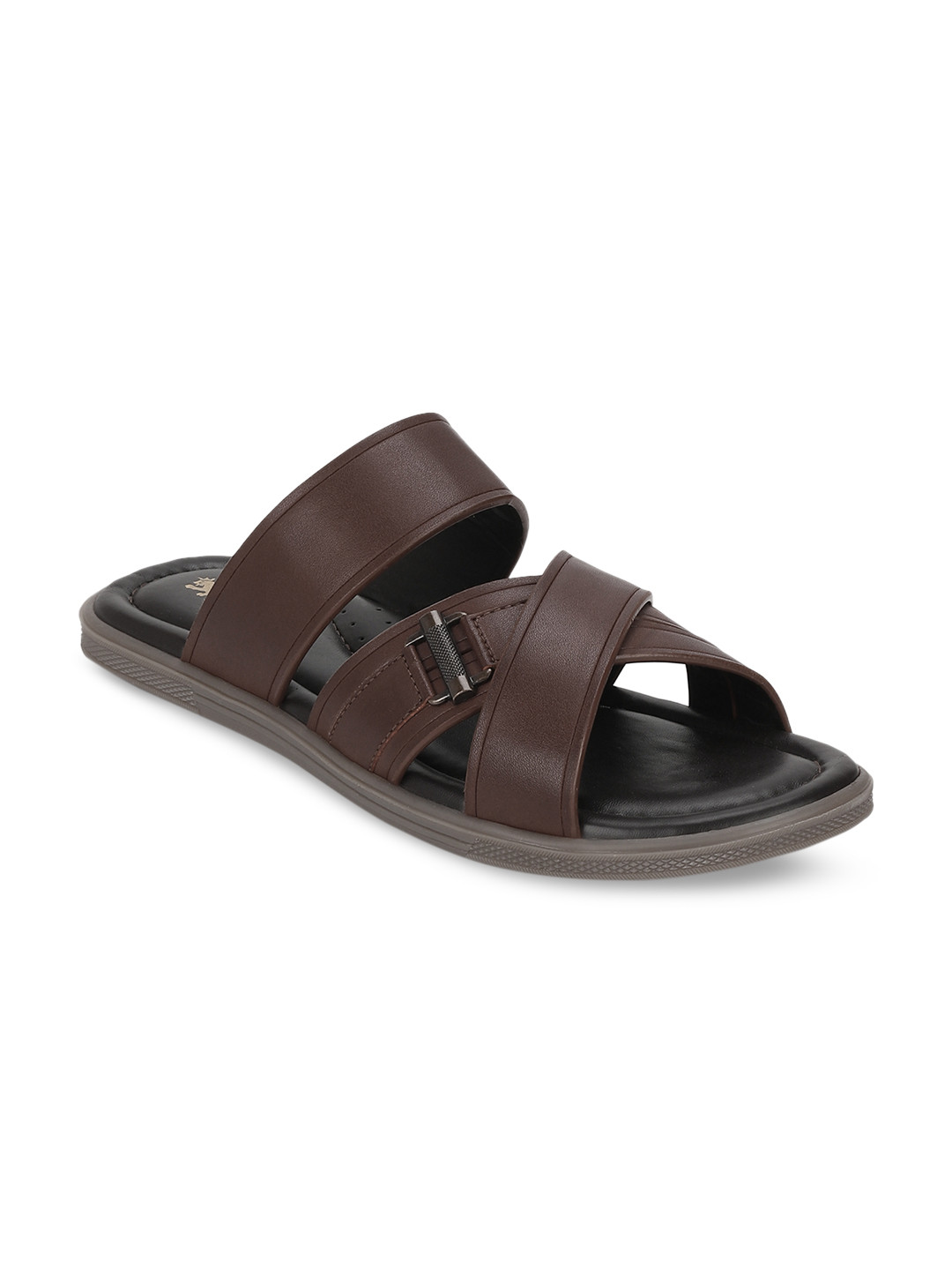 

Red Tape Men Brown Sandals