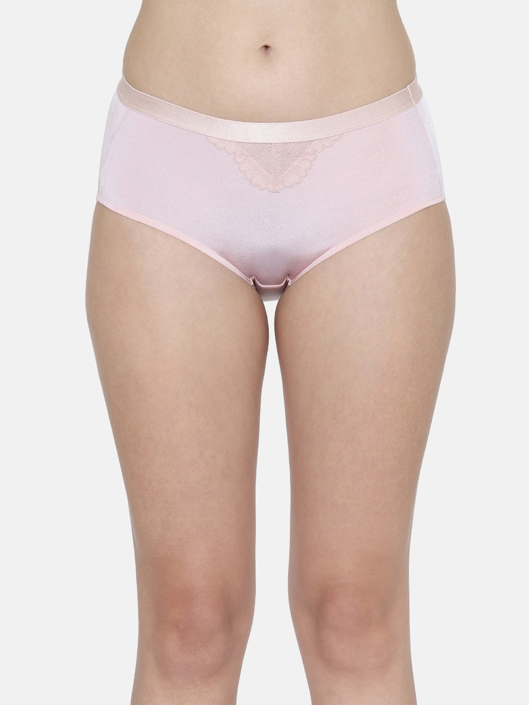 

Triumph Aqua Lantern Modern Full Coverage Hipster Brief, Pink