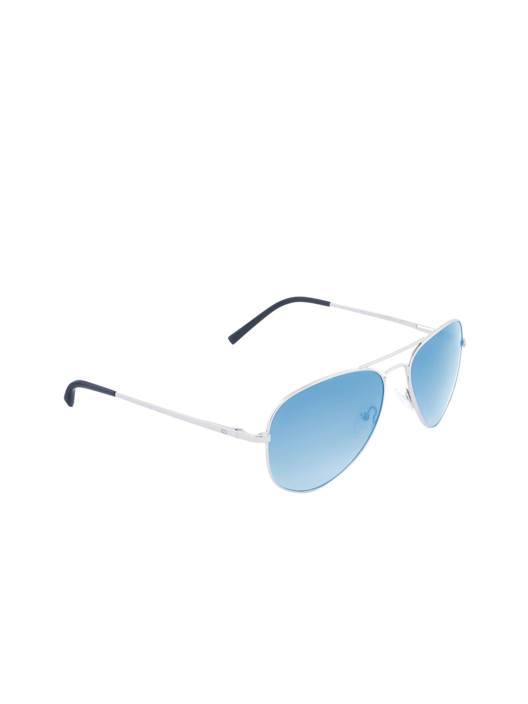 

GIO COLLECTION Men Aviator Sunglasses GM6199C17, Blue