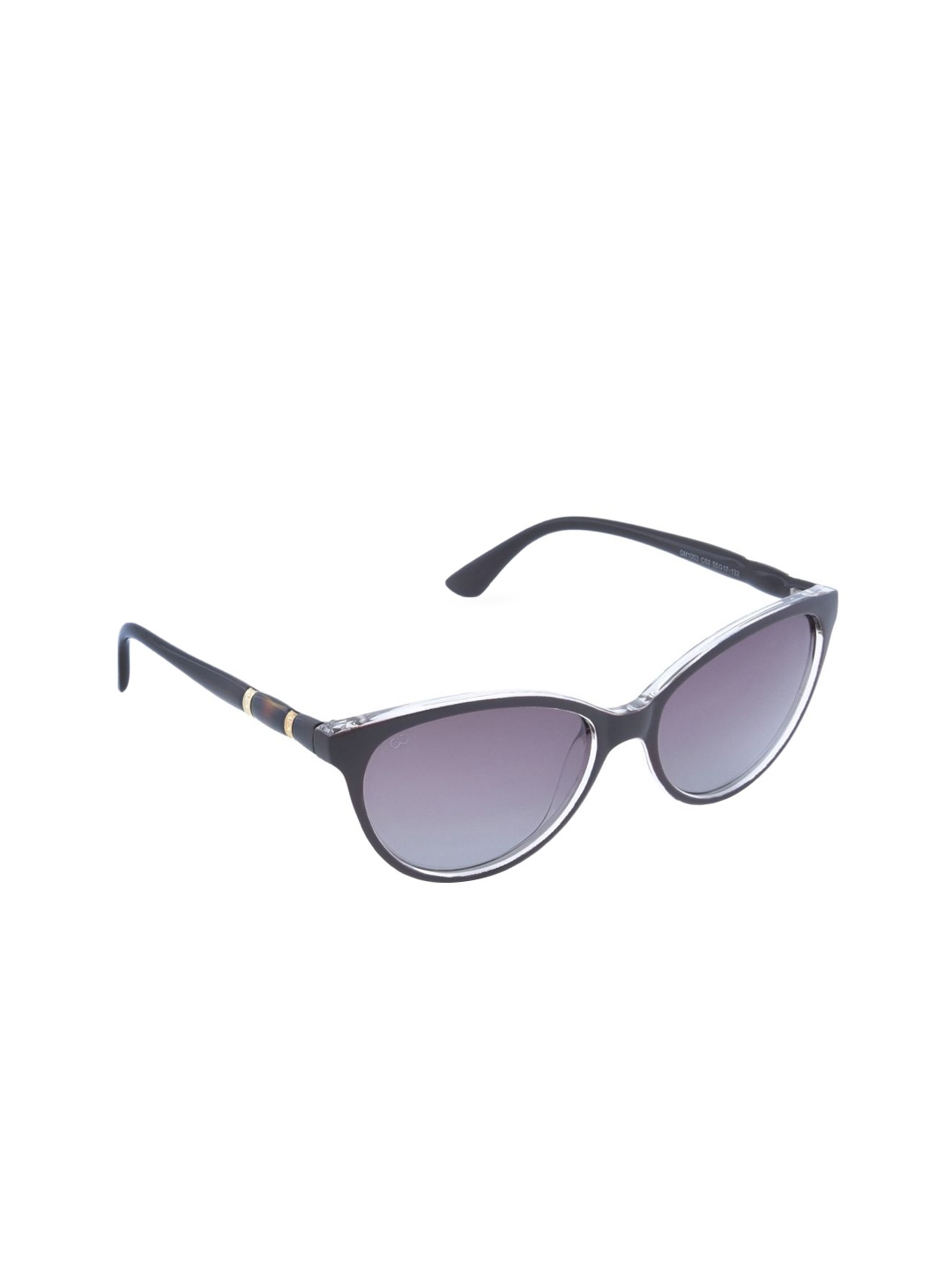 

GIO COLLECTION Women Cateye Sunglasses GM1003C02, Grey