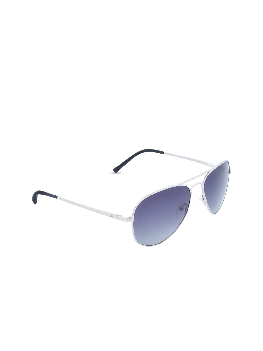 

GIO COLLECTION Men Aviator Sunglasses GM6199C03, Blue