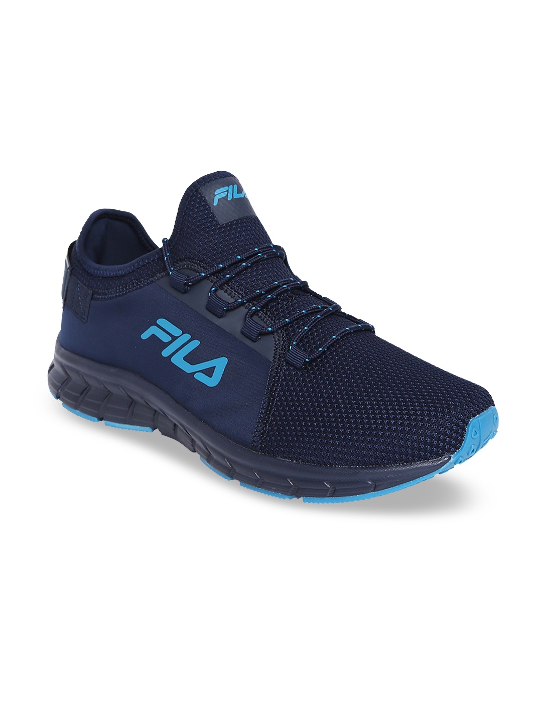 

FILA Men Blue Synthetic Corvus Running Shoes