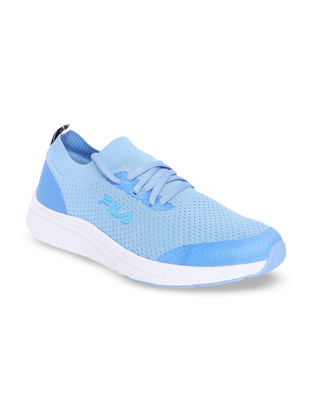 

FILA Women Blue HALSTON W Running Shoes