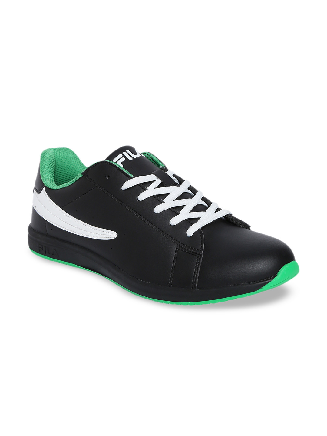 

FILA Men Black KEELOY Sneakers