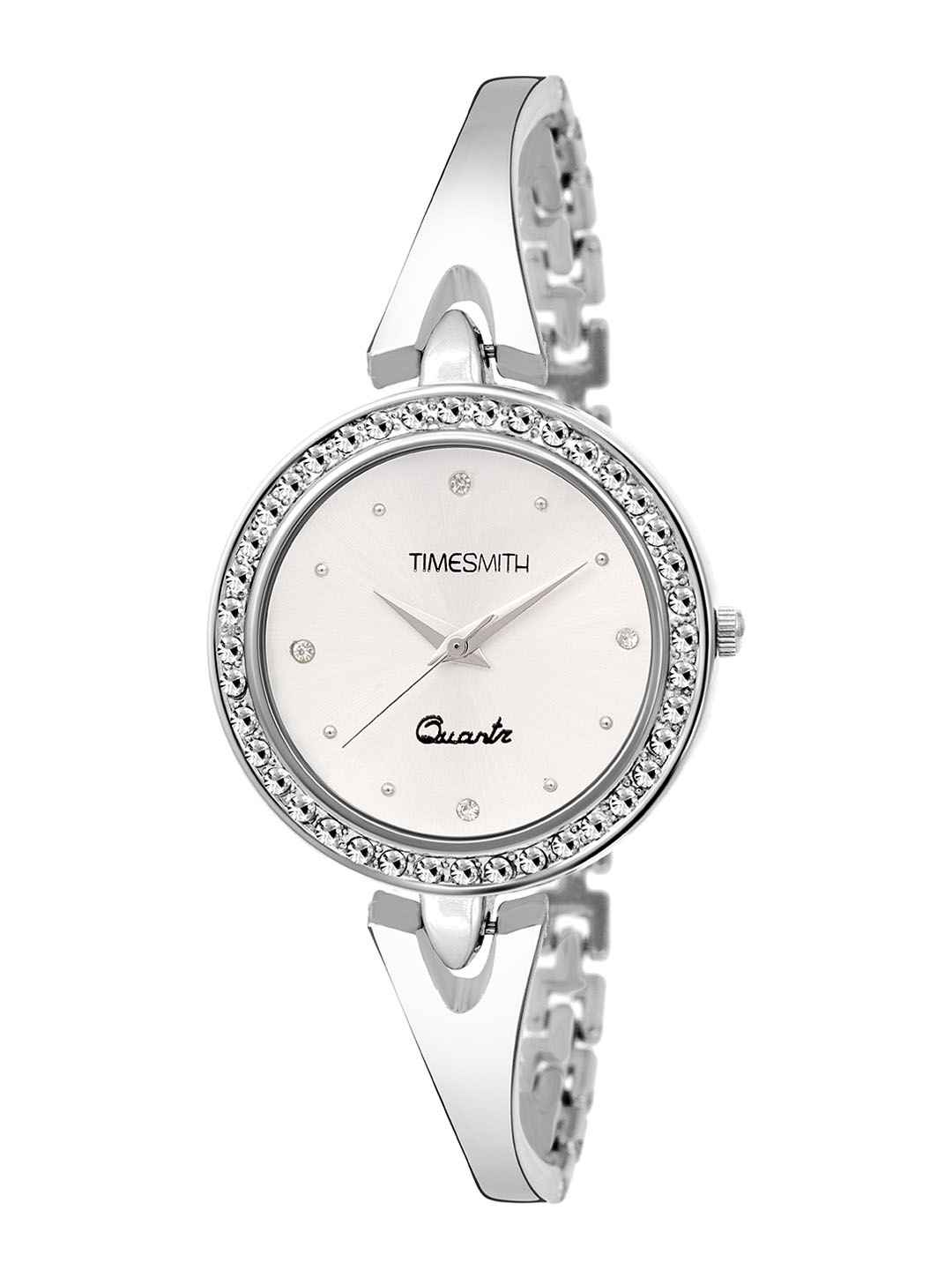 

TIMESMITH Women White Analogue Watch TSC-062febs
