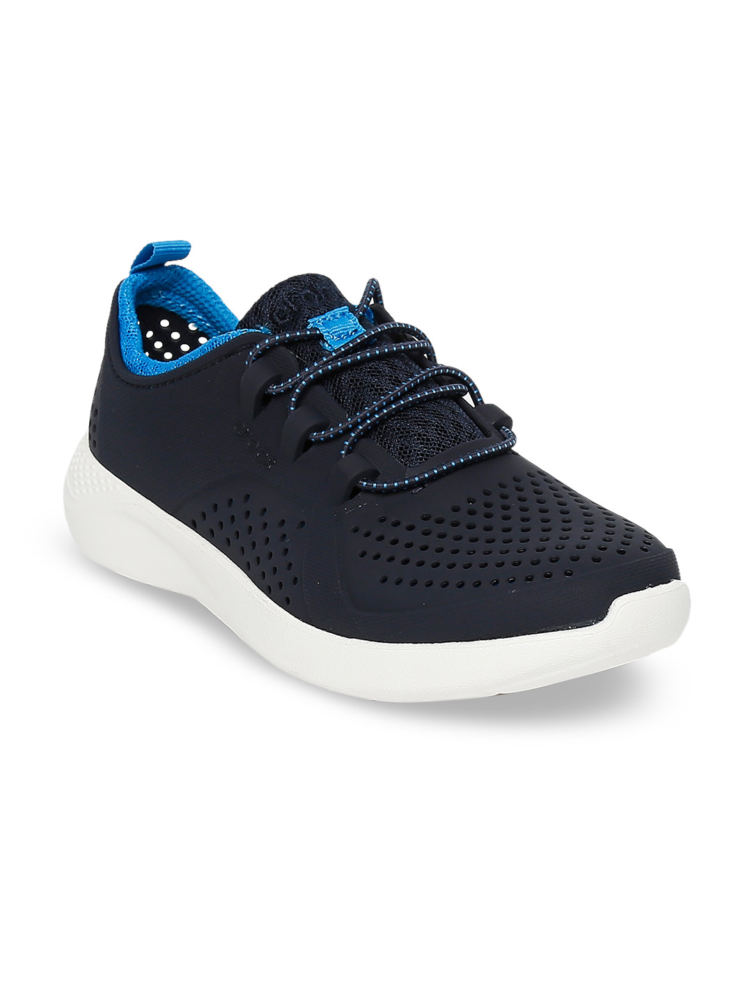 

Crocs Literide Boys Navy Blue Sneakers