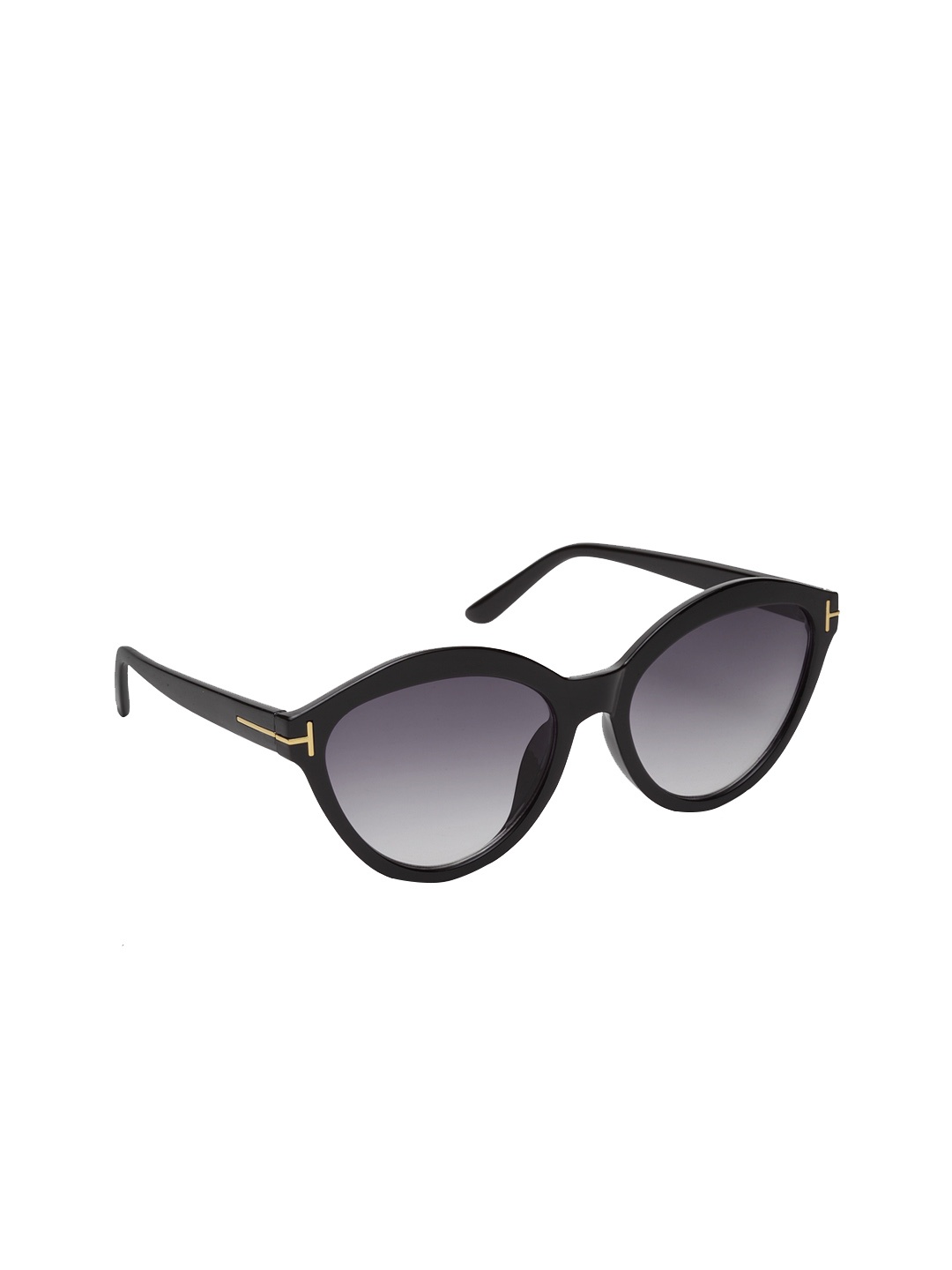 

Get Glamr Women Oval Sunglasses SG-LT-CH-234-32, Blue