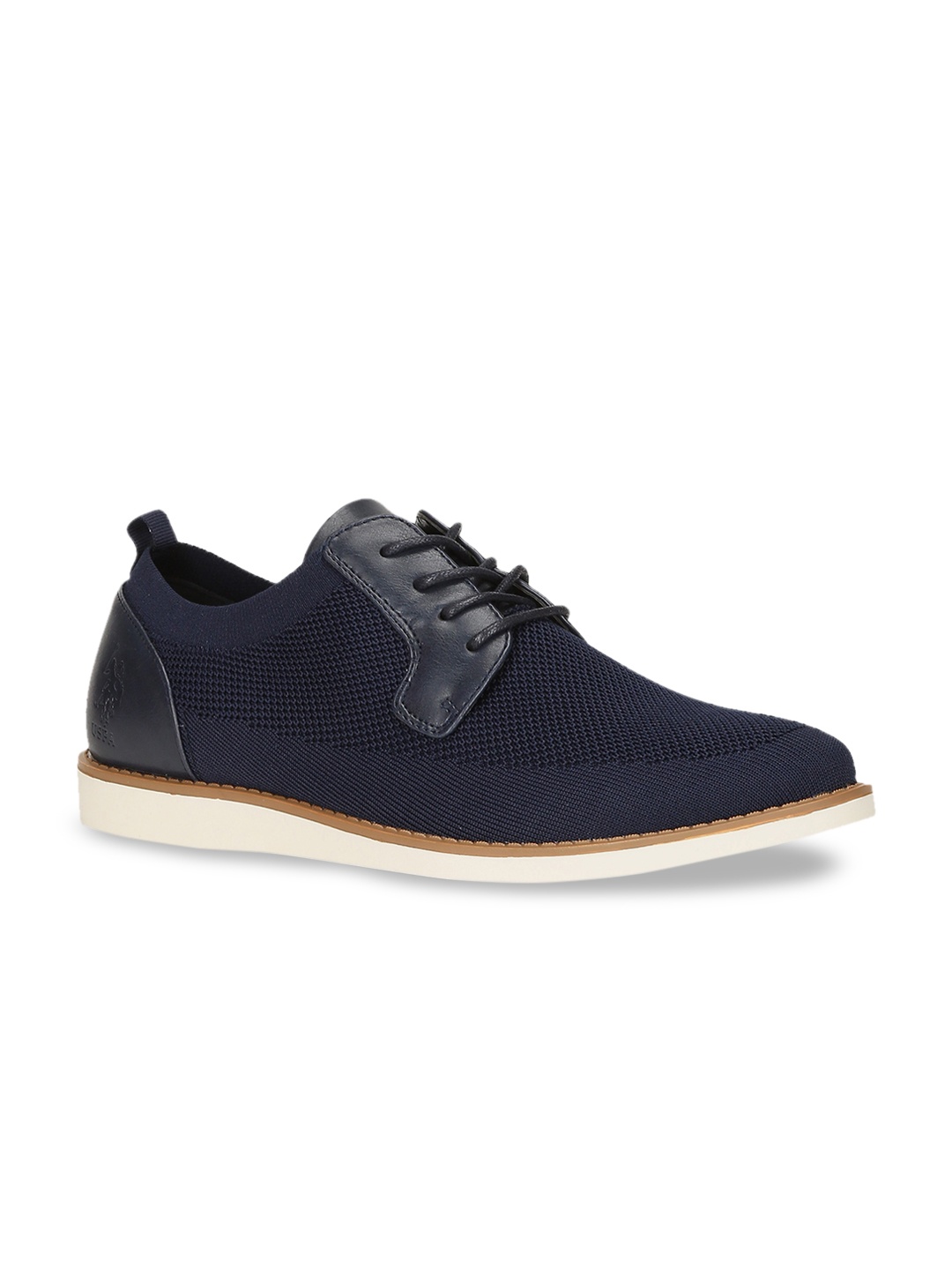 

U.S. Polo Assn. Men Blue Sneakers