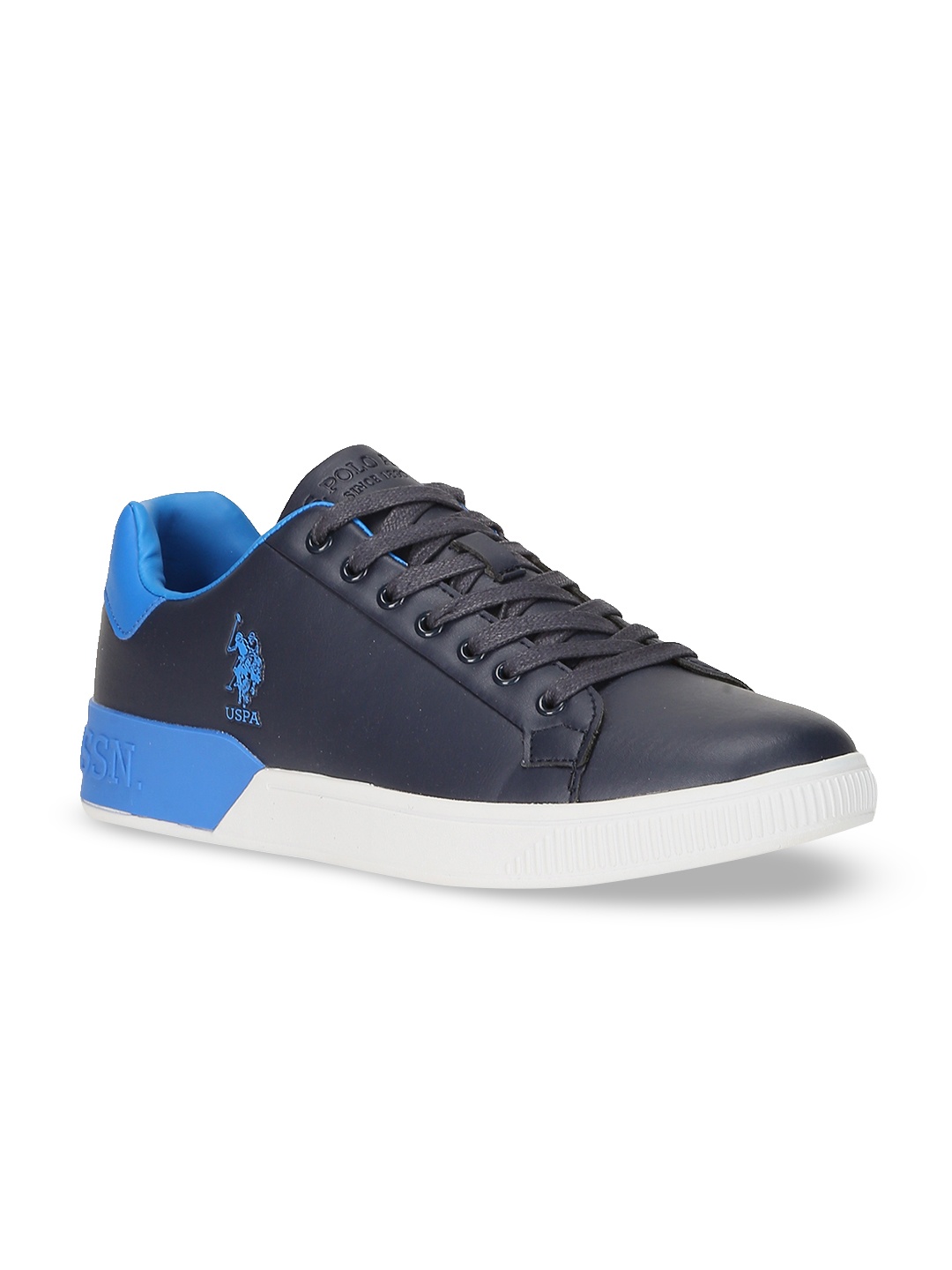 

U.S. Polo Assn. Men Blue Sneakers