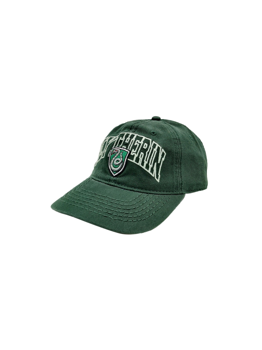 

Free Authority Men Green Harry Potter Embroidered Snapback Cap