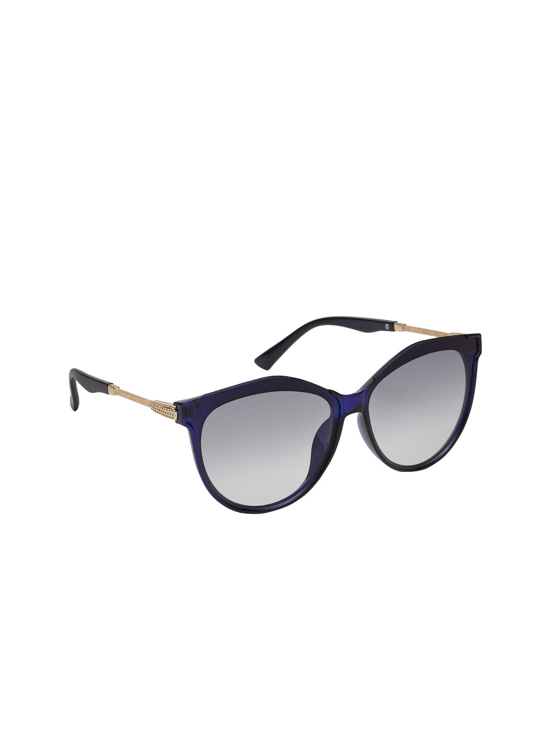 

Get Glamr Women Cateye Sunglasses SG-LT-CH-245-32, Blue