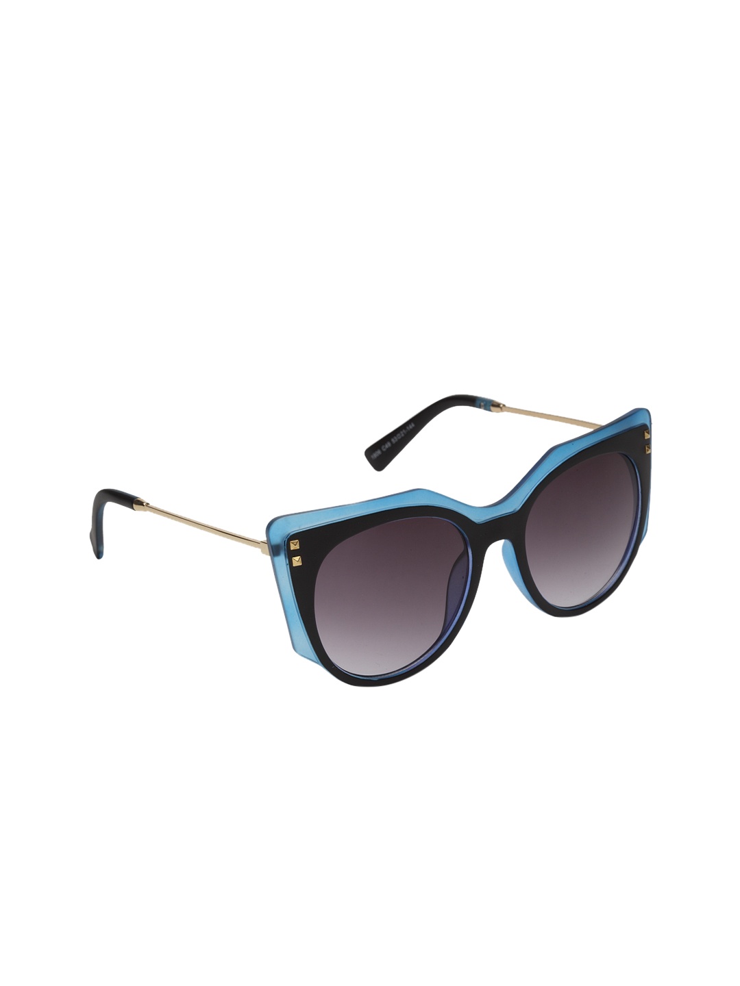 

Get Glamr Women Cateye Sunglasses SG-LT-CH-190-32, Purple
