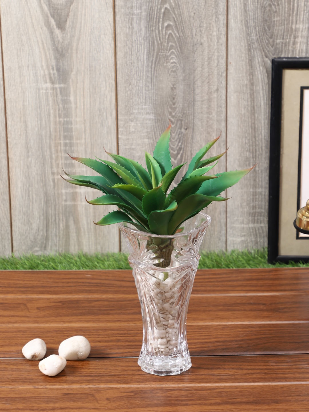 

PolliNation Green Artificial Plant