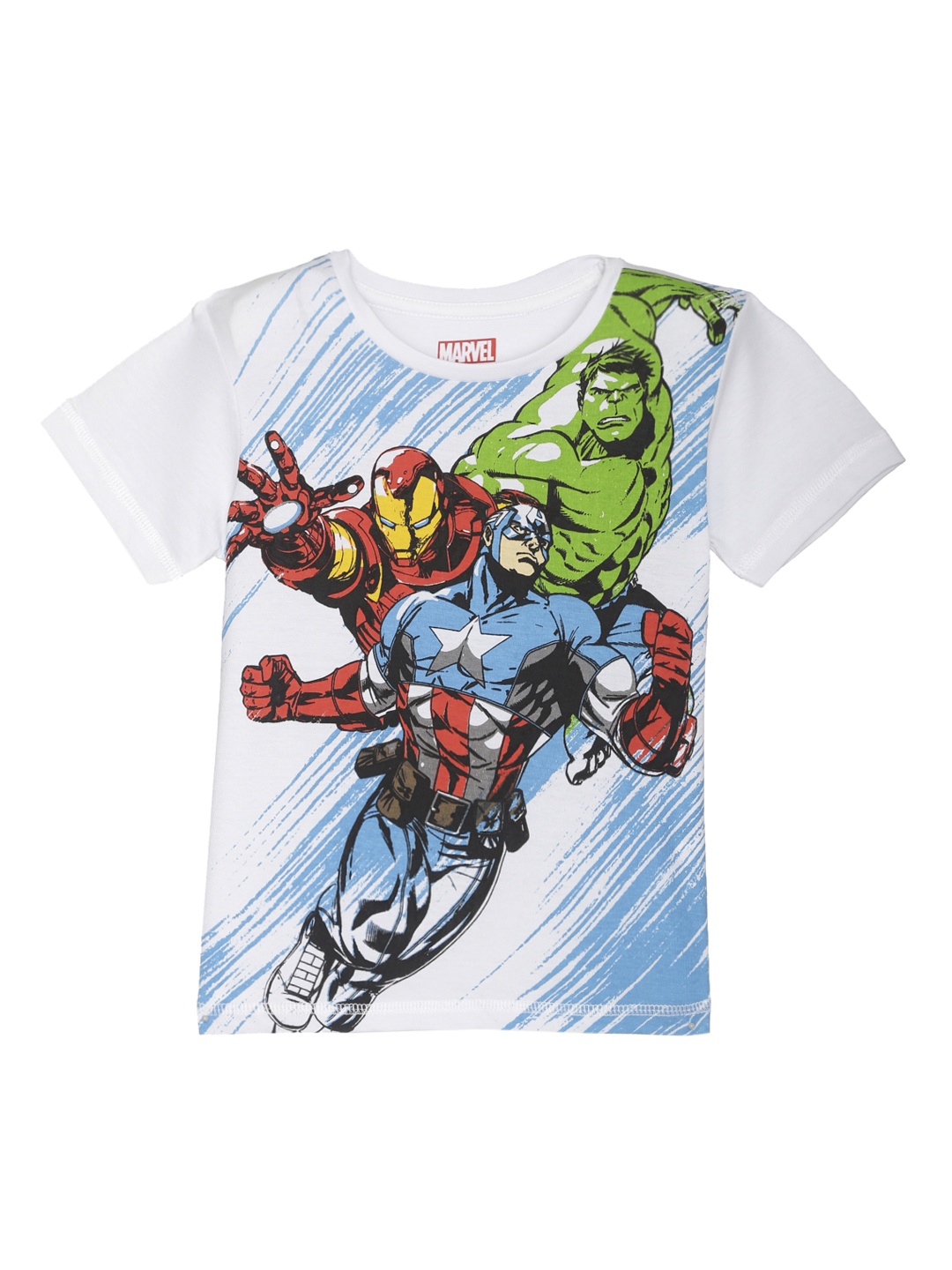 

MARVEL COMICS, White
