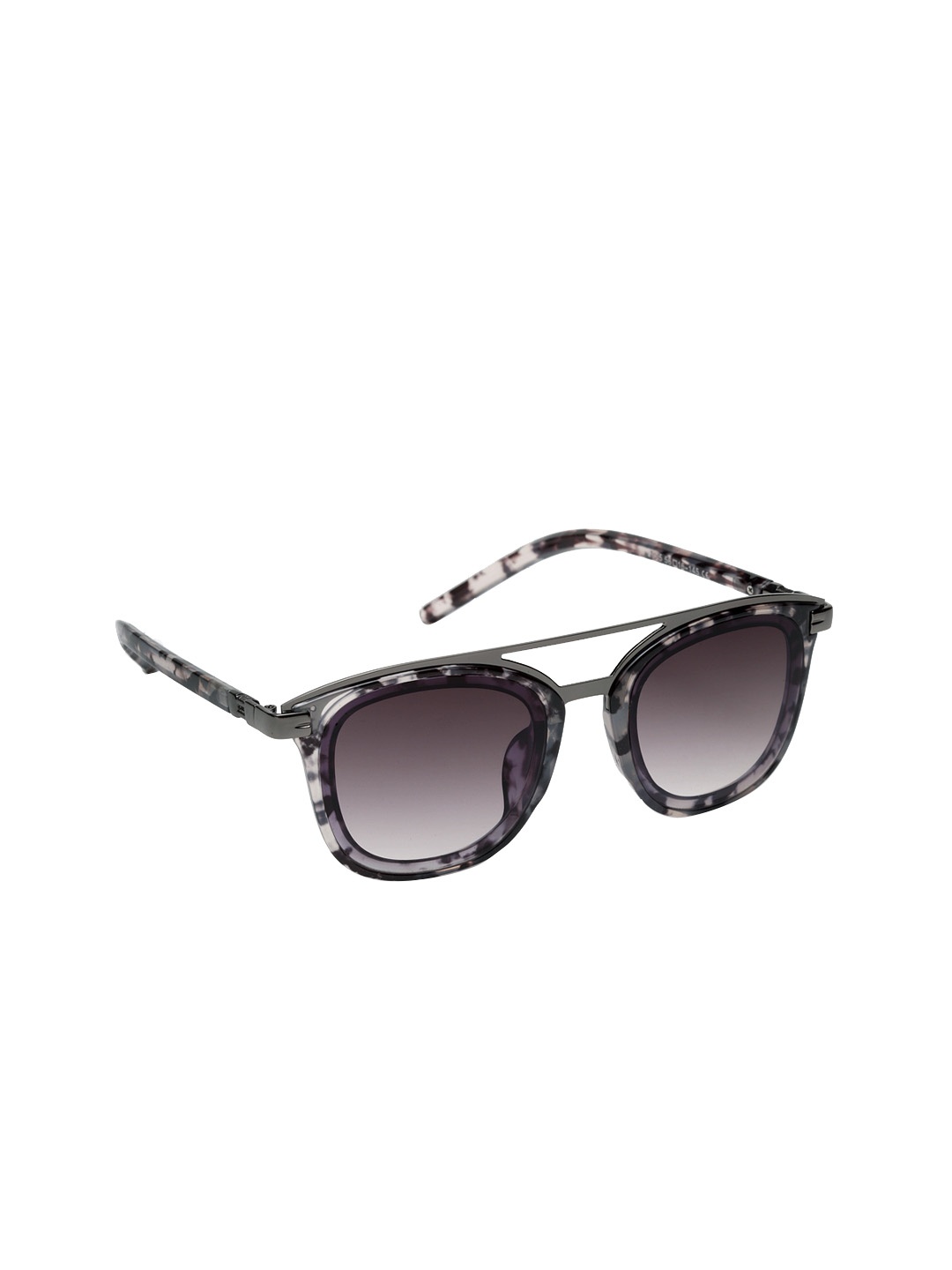 

Get Glamr Women Square Sunglasses SG-LT-CH-179-32, Purple