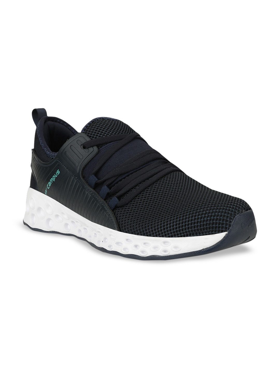 

Campus Men Navy Blue SELTOS Running Shoes