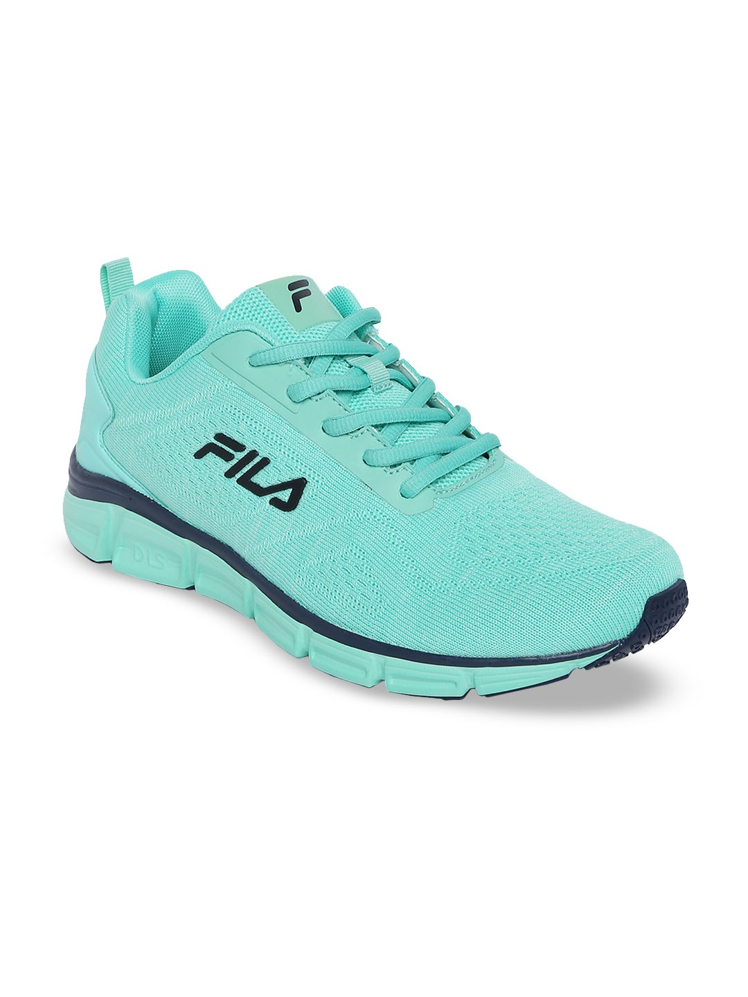 

FILA Women Sea Green Synthetic Running Shoes