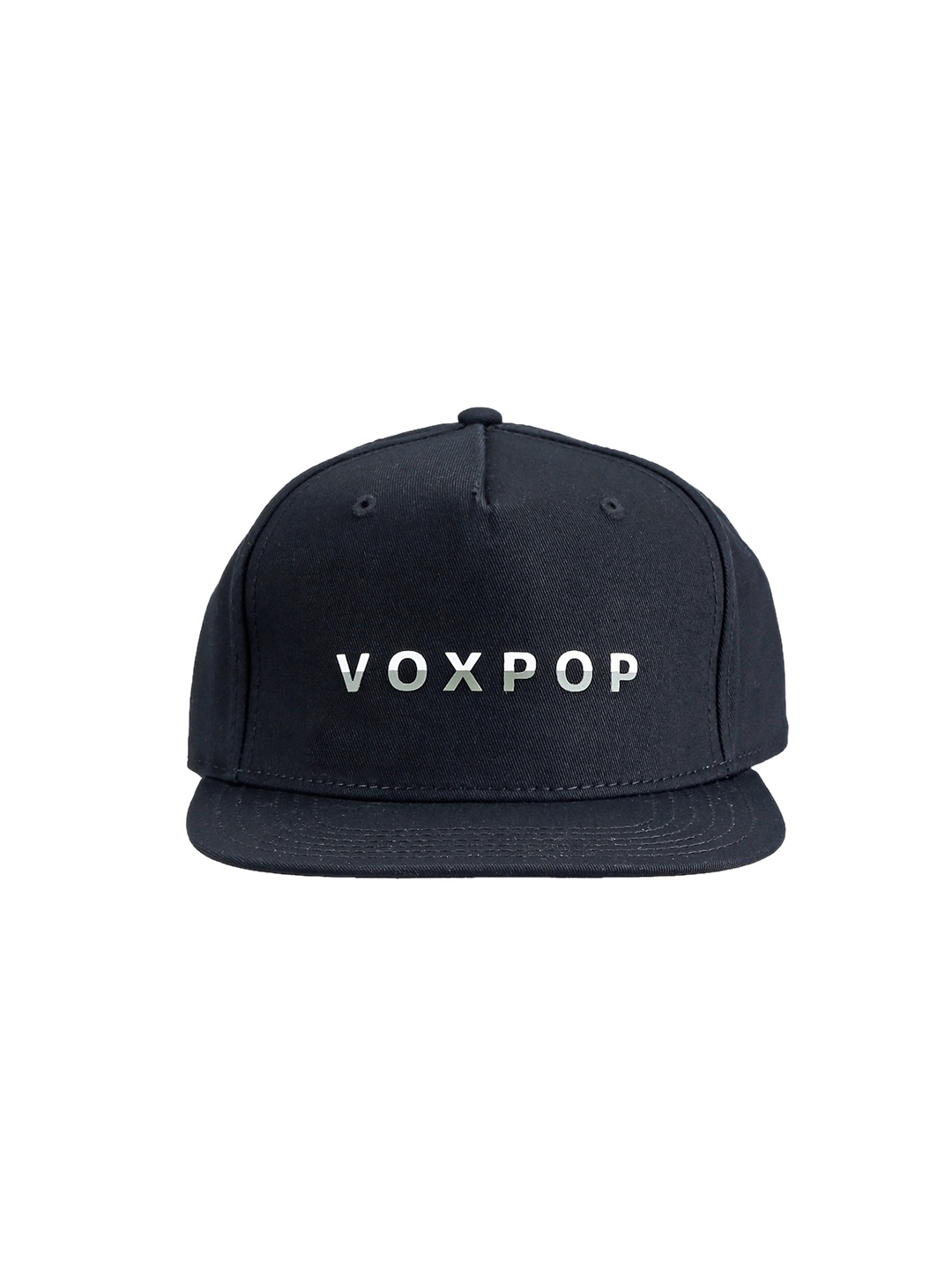 

Free Authority Men Black Printed Baseball Cap