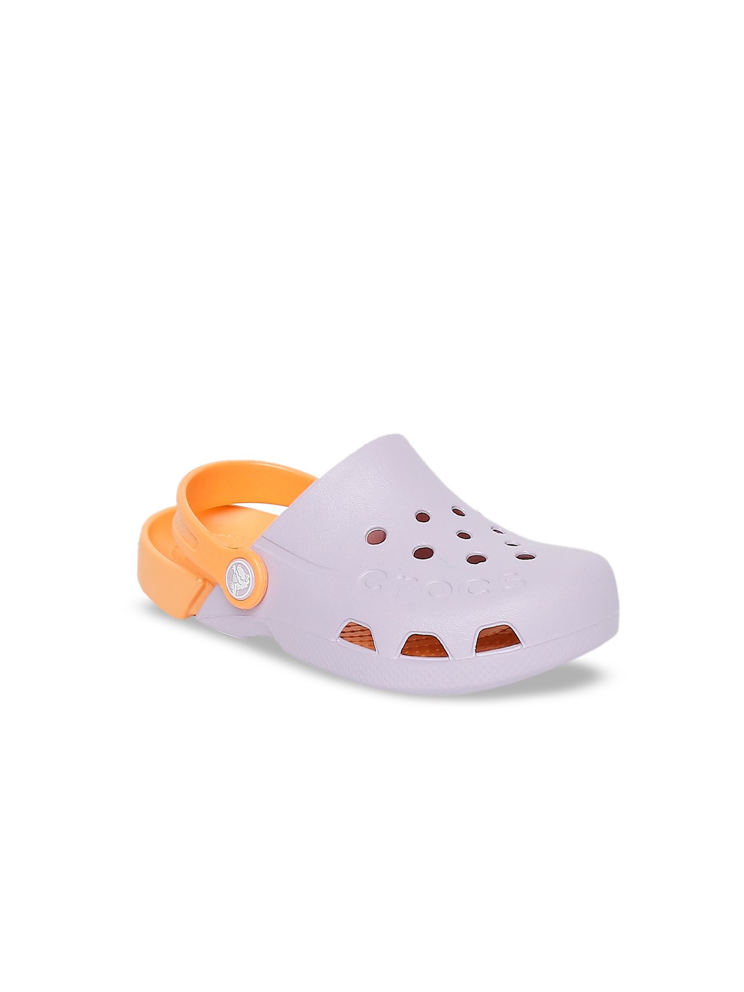 

Crocs Electro Kids Lavender Comfort Sandals
