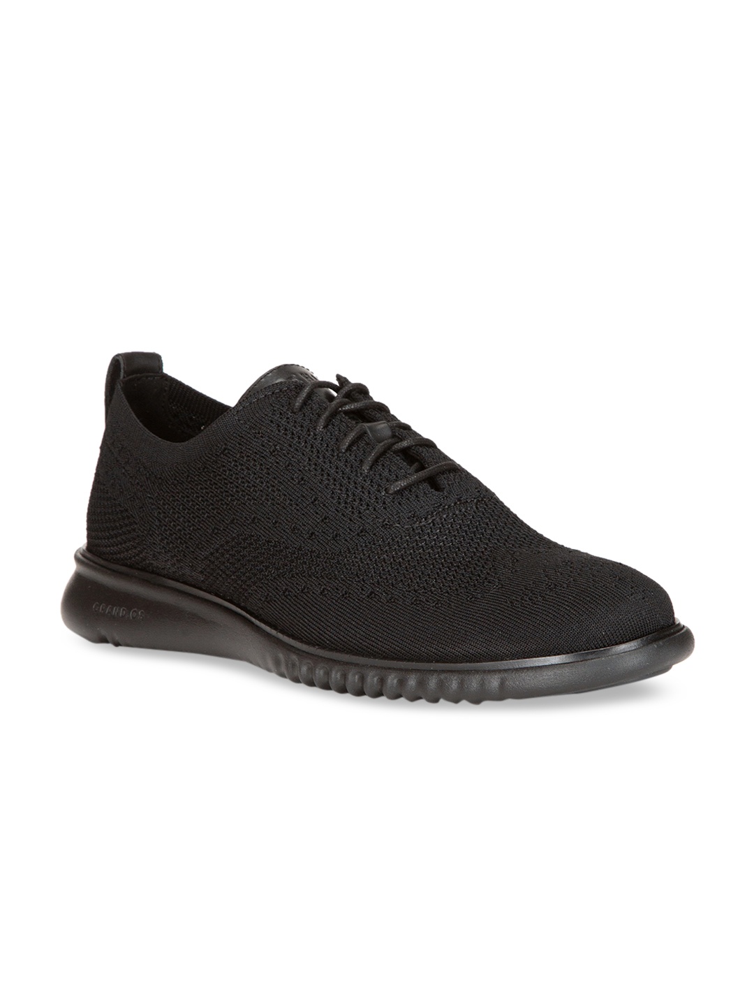 

Cole Haan Men Black 2.ZeroGrand Stitchlite Sneakers