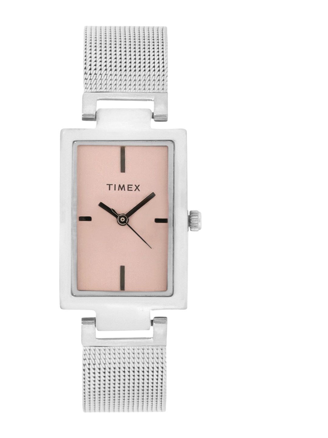 

Timex Women Pink Analogue Watch - TWEL11306