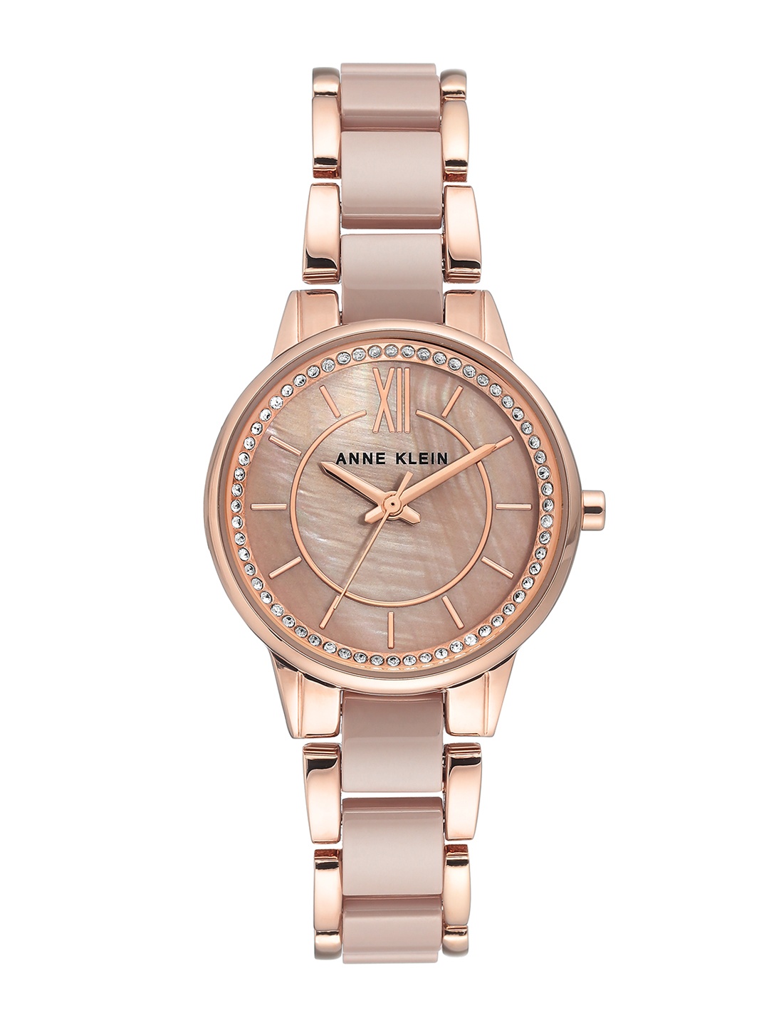 

ANNE KLEIN Women Pink Analogue Watch AK3344TPRG