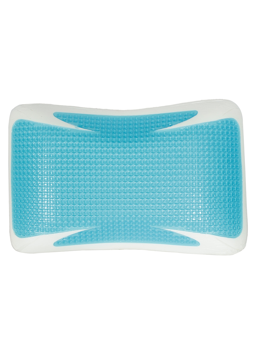 

HomeTown White Memory Foam Contora Gel Pillow