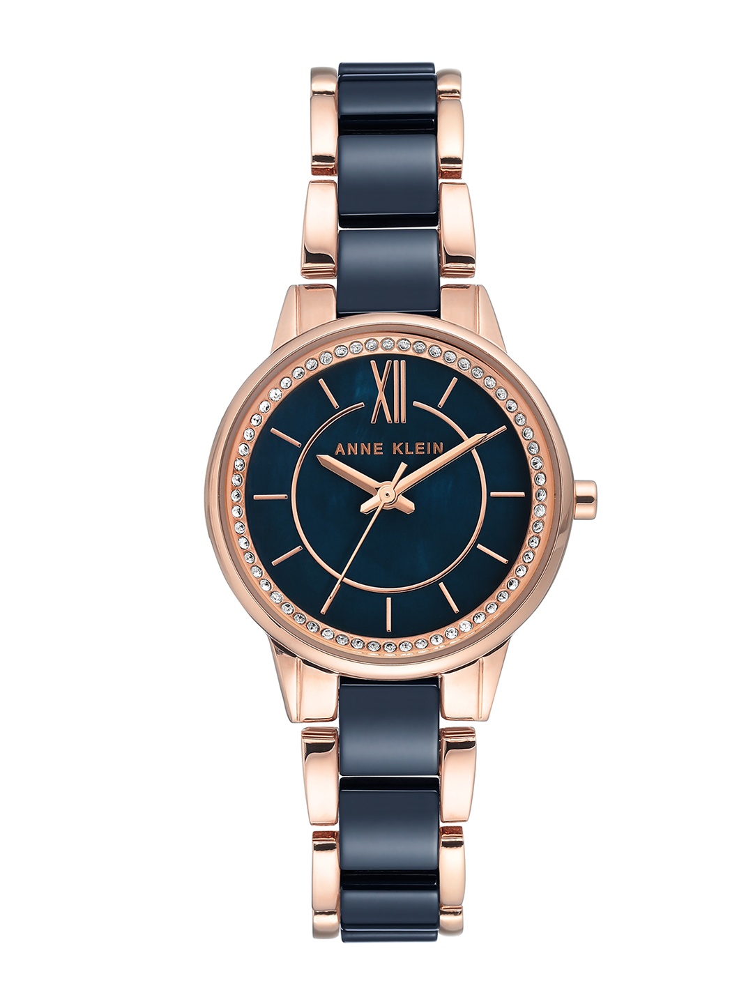 

ANNE KLEIN Women Blue Analogue Watch AK3344NVRG
