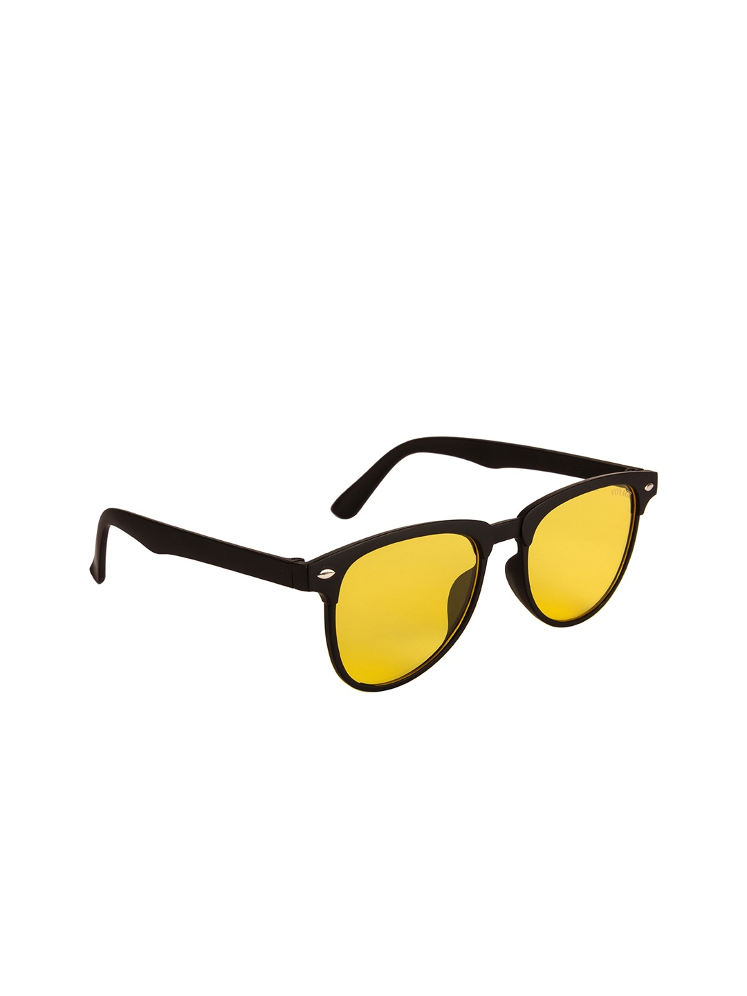 

Voyage Unisex UV Protected Wayfarer Sunglasses K45MG3323, Yellow