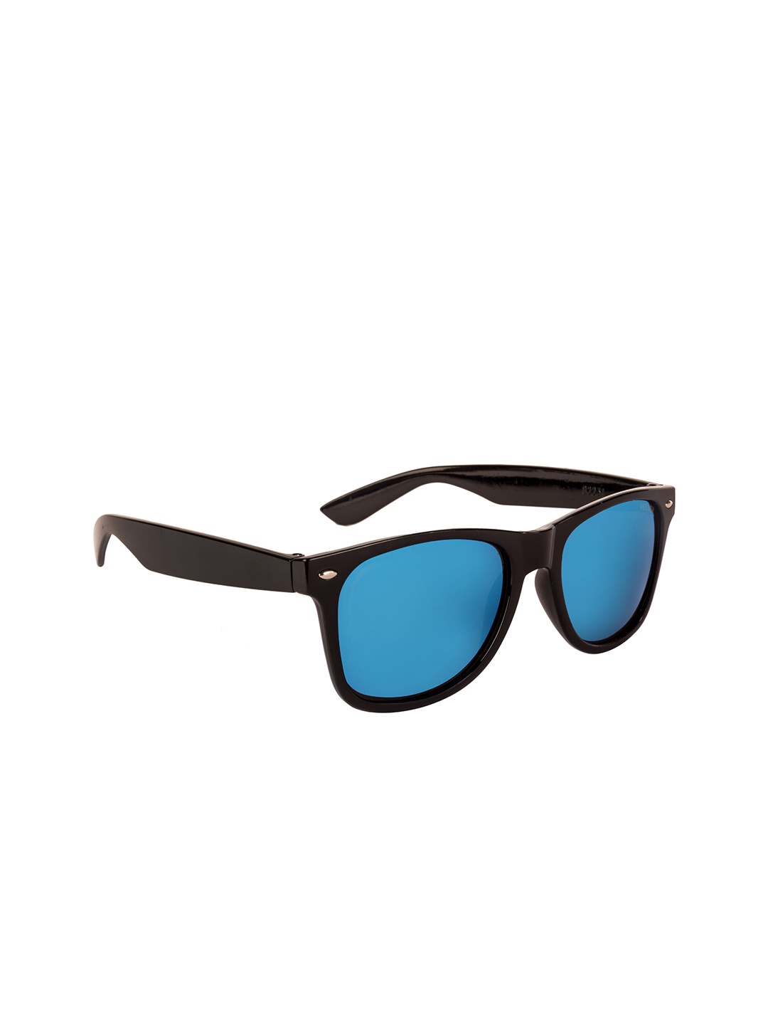 

Voyage Unisex Wayfarer Sunglasses 82231MG3342, Blue