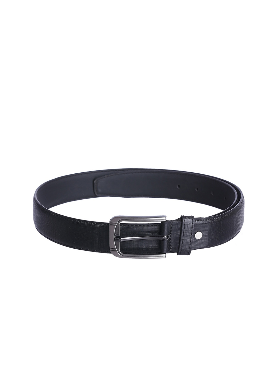

Kara Men Black Textured Belt