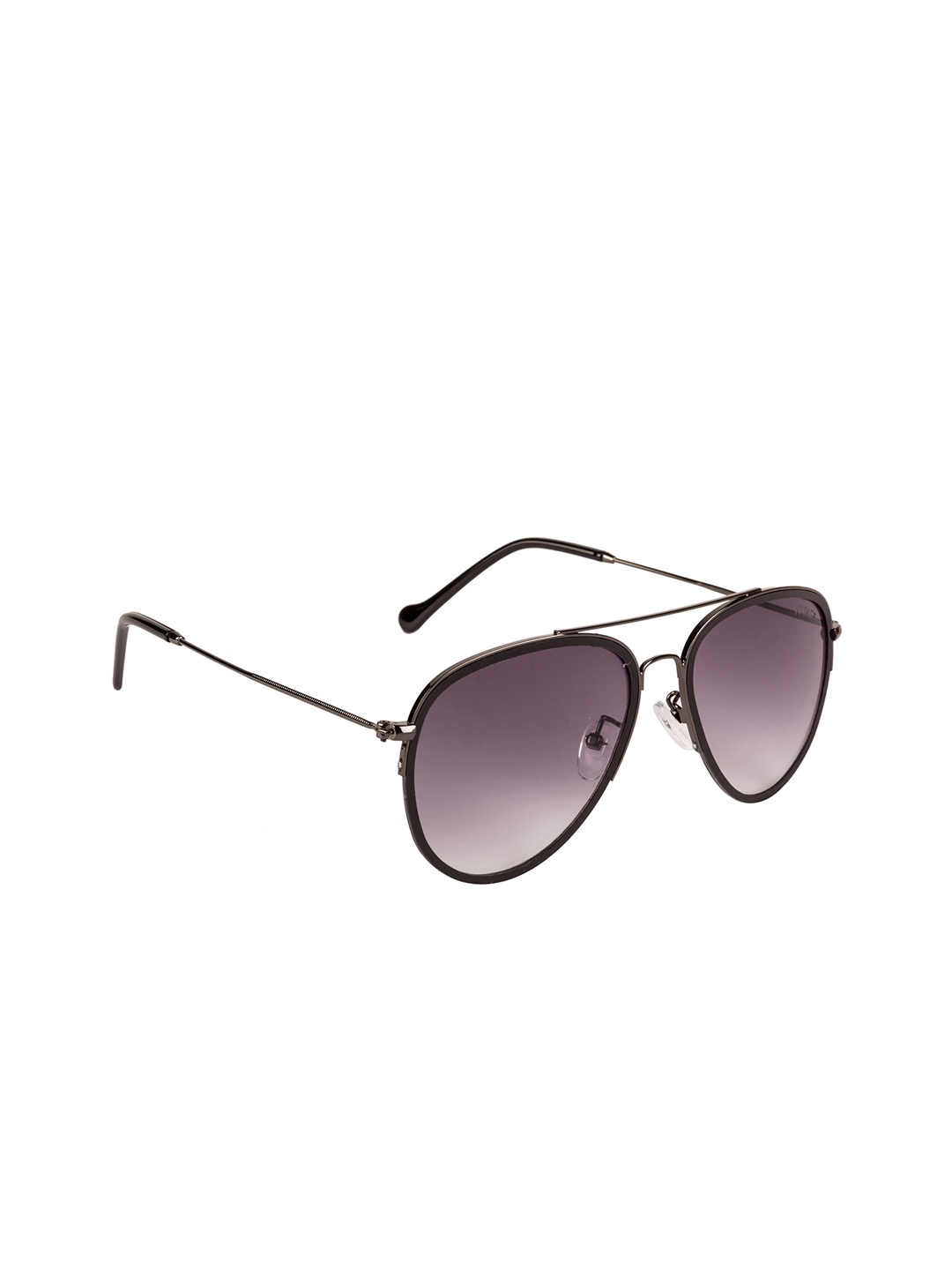 

Voyage Unisex UV Protected Aviator Sunglasses B80129MG3366, Violet