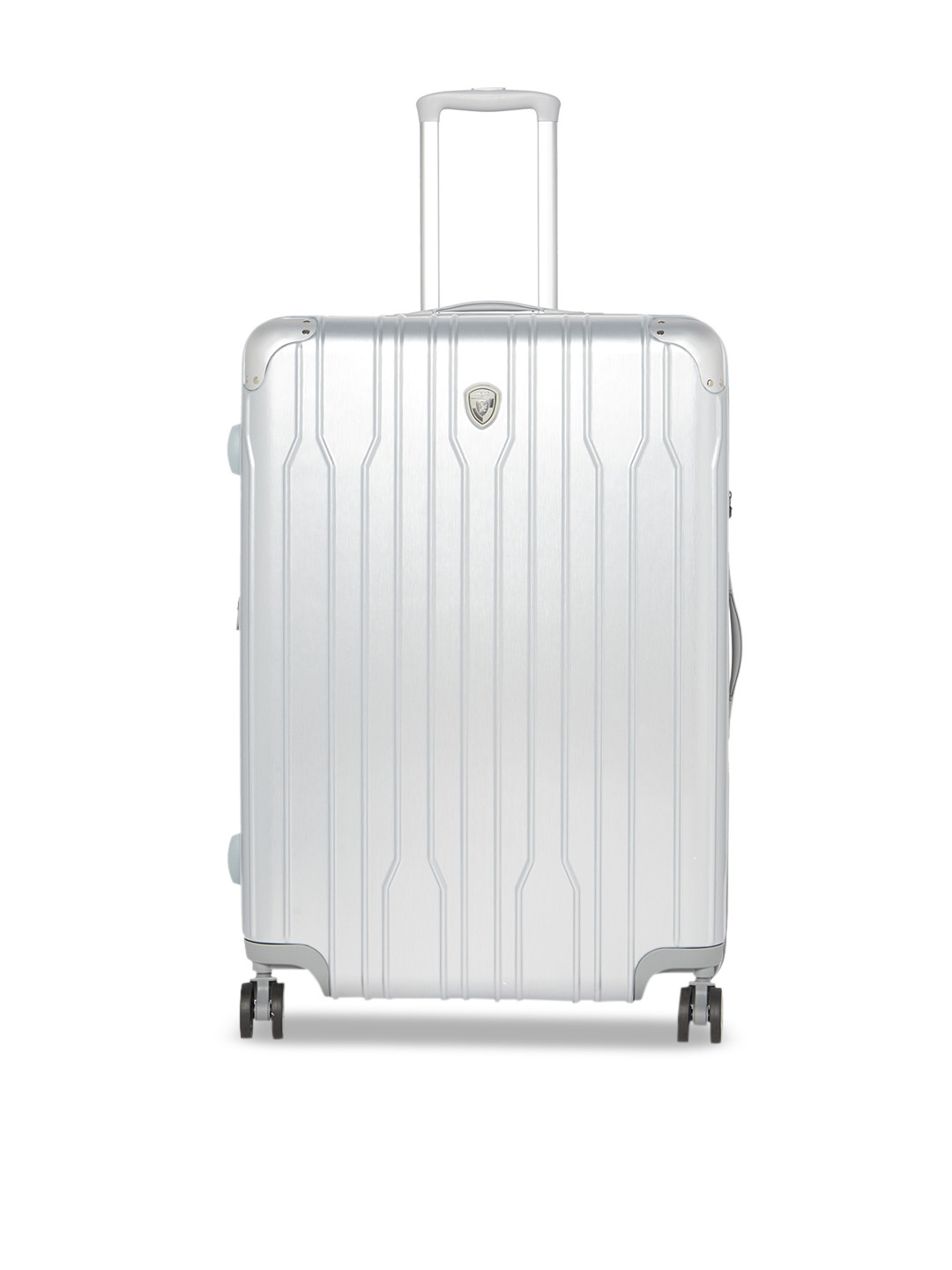 

Heys XTRAK Range Silver Hard Large Luggage