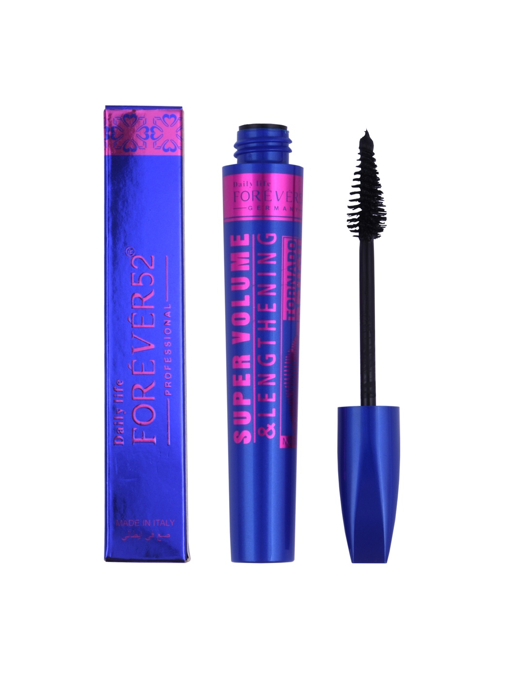 

Daily Life Forever52 Super Volume & Lengthening Mascara - TBM001 9.5 ml, Black