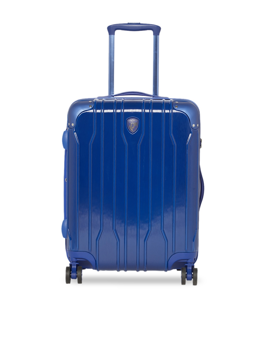

Heys Xtrak Cobalt Hard Case 21 inch Cabin Trolley Bag, Blue