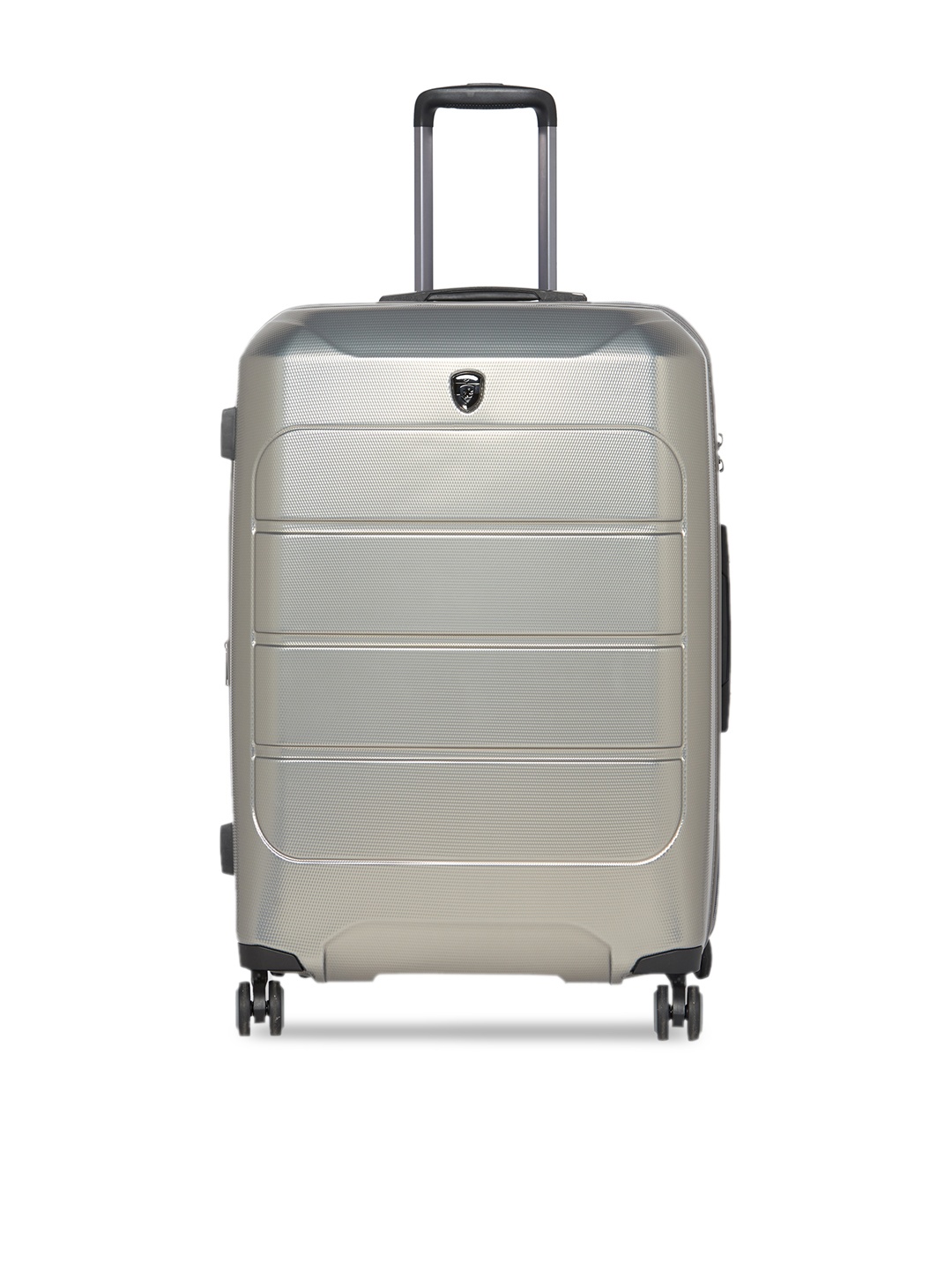

Heys ECOCASE Range Grey Hard Large Luggage