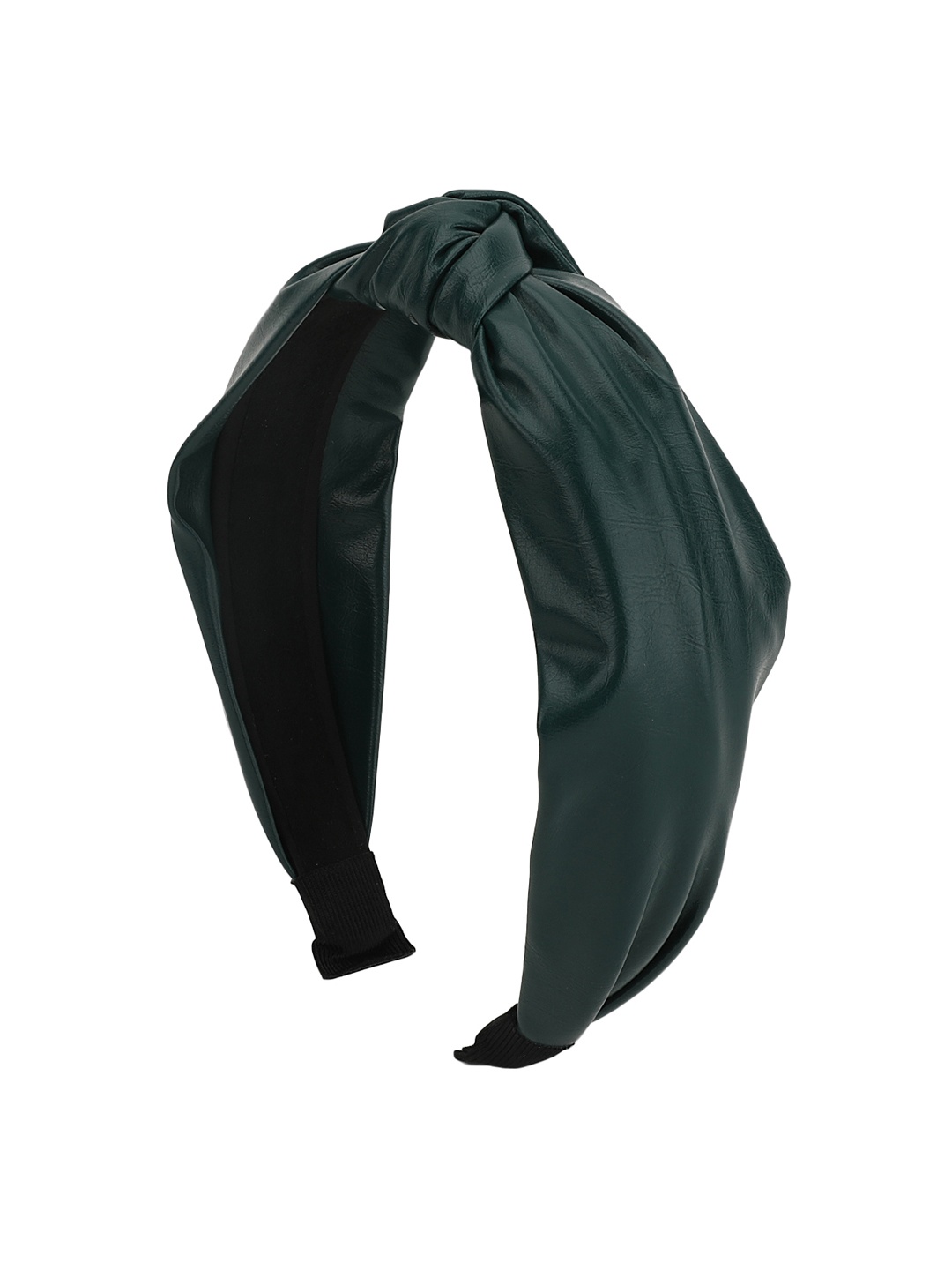 

Kazo Teal Green Knot Style Hairband