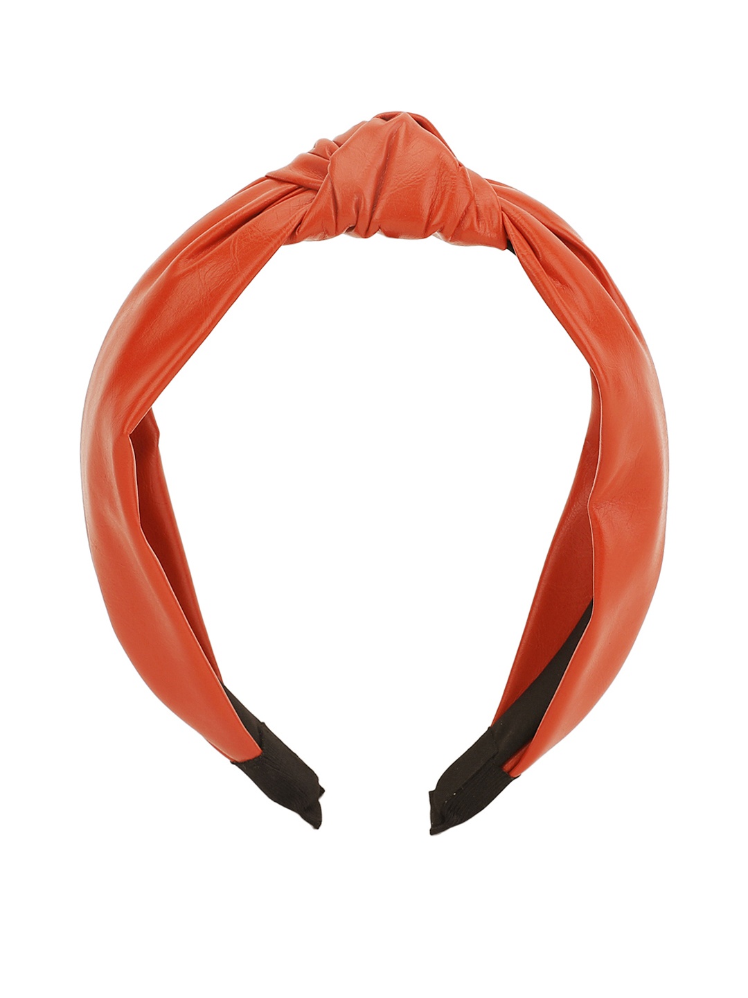 

Kazo Orange Knot Style Hairband