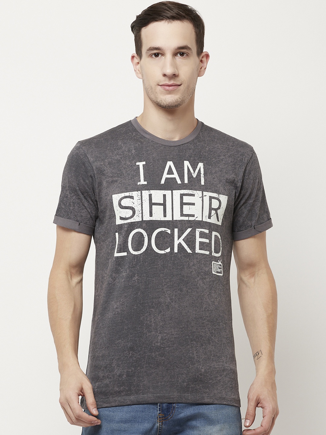 

Sherlock, Grey