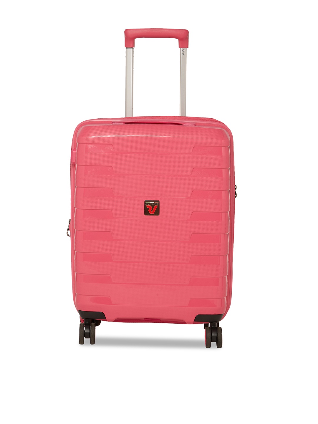

RONCATO SPIRIT Range Pink 21" Cabin Hard Trolley Bag