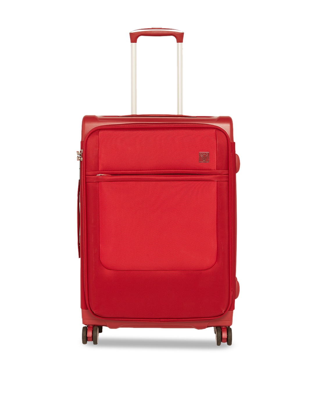 

RONCATO NEW YORK Range Red Soft Medium Luggage