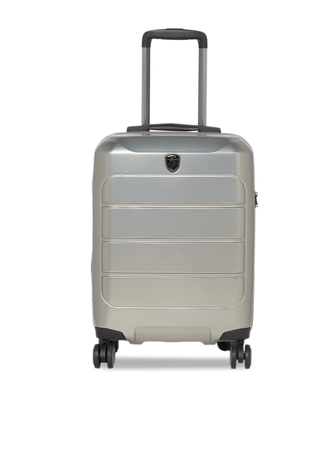 

Heys ECOCASE Range Grey Hard Cabin Luggage