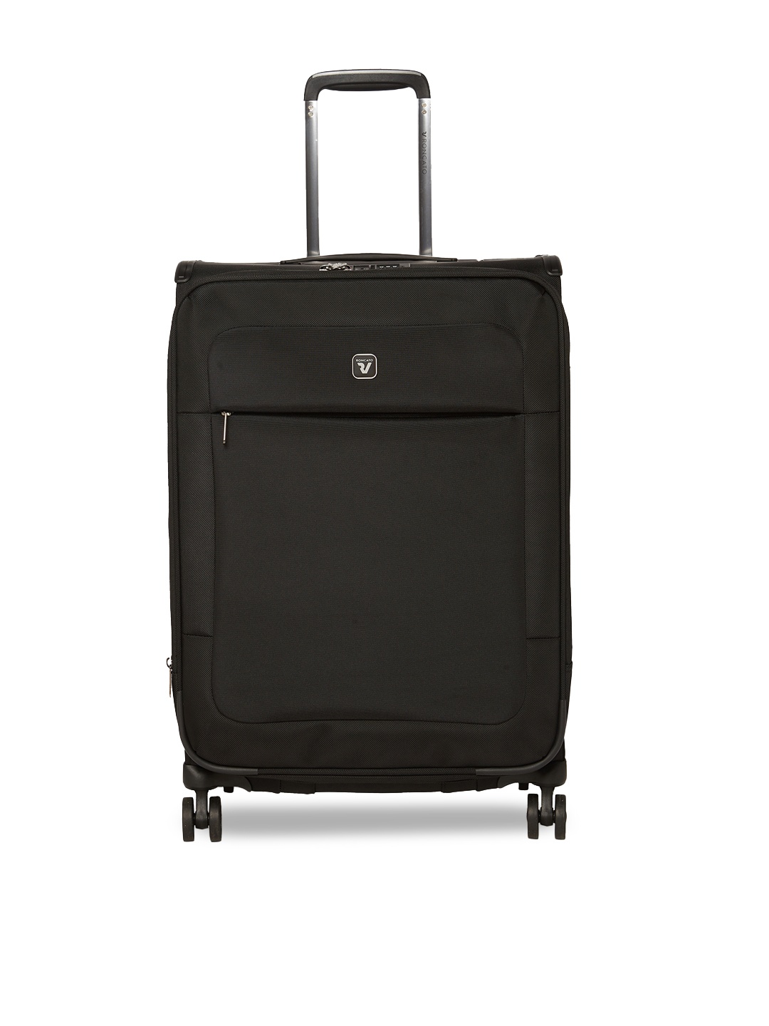 

RONCATO MIAMI Range Black Soft Medium Luggage