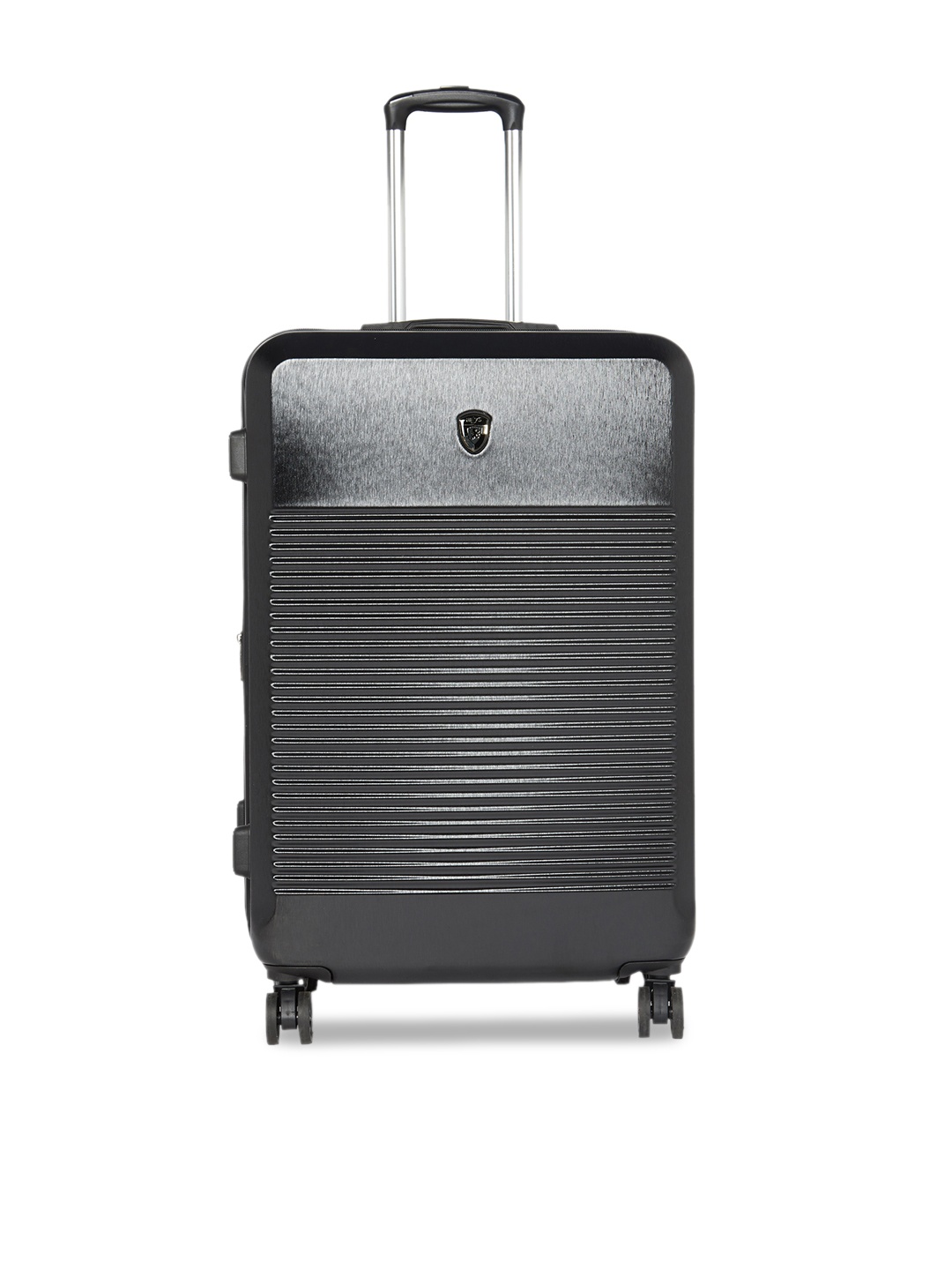 

Heys TERRA-LITE Range Black Hard Large Luggage