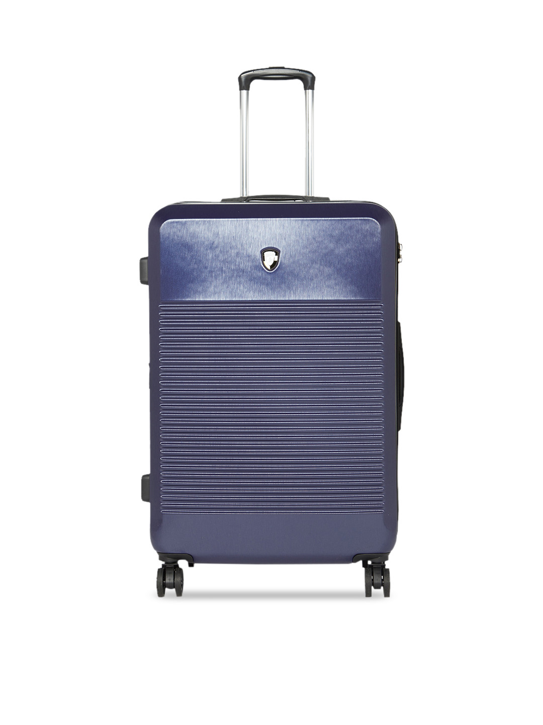 

Heys TERRA-LITE Range Navy Hard Large Luggage, Navy blue
